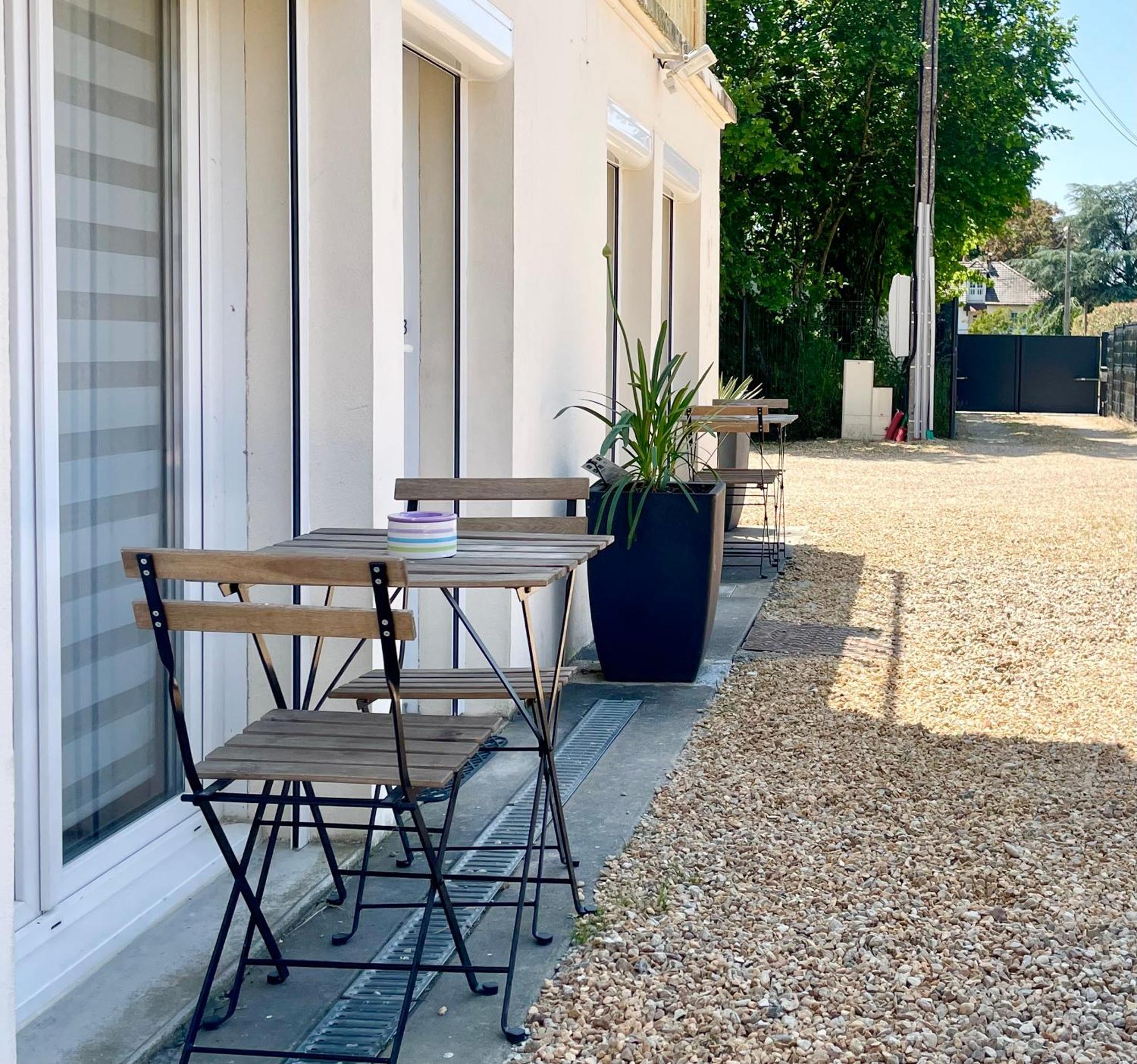 Tours, Touraine et Chateaux de la Loire Fondettes Extérieur photo